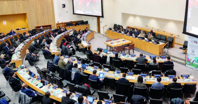 BMT də WUF13 ə hazırlıq təqdimatları