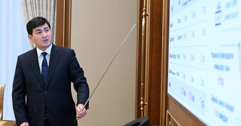 Özbəkistanda uran istehsalı 7000 tona çatıb, ehtiyatları isə 139.000 ton olaraq qiymətləndirilir