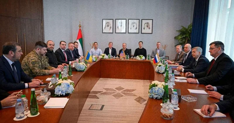 Источник: Переговоры в Абу Даби идут с учетом того, что Украина не вступит в НАТО