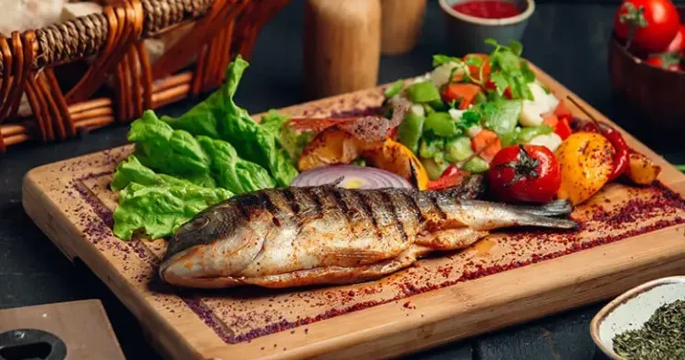 Balıq yeməyin FAYDASI