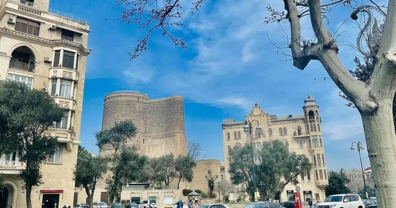 Havanın temperaturu bu tarixdə 8 dərəcə qalxacaq