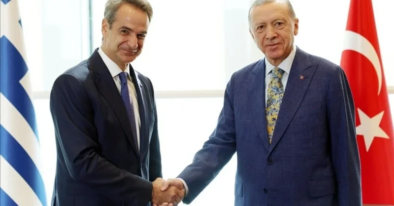 DünyaMitsotakis Türkiyəyə gələcək: ABŞ prosesdən kənarda qalır