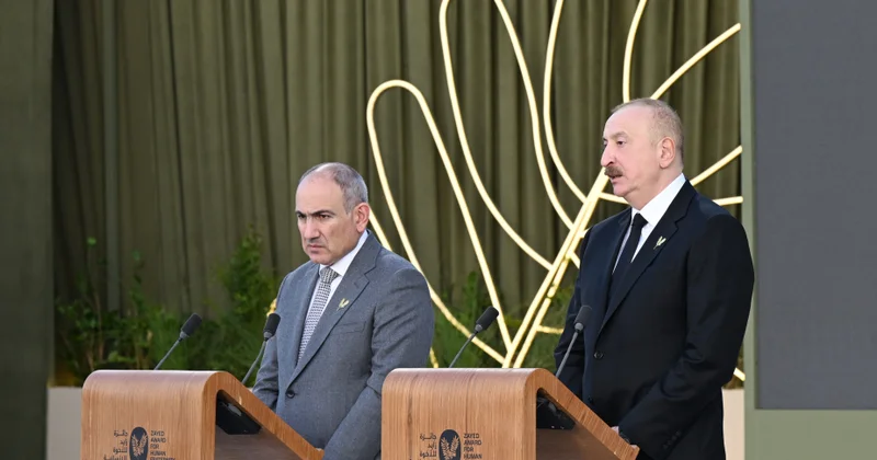 Президент Азербайджана: Мы учимся жить в условиях мира