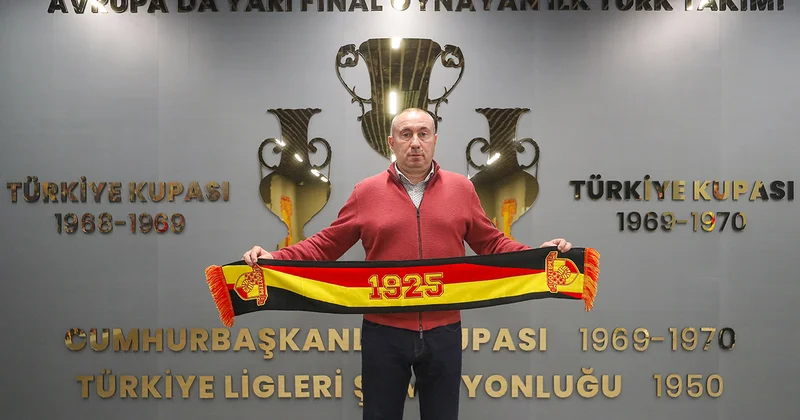 Bolqarıstanlı məşqçi Anadolu klubunda tarix yazır