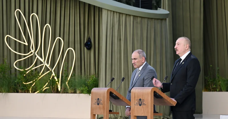 Prezident İlham Əliyev: Bu mükafatı almaq mənim üçün böyük şərəfdir