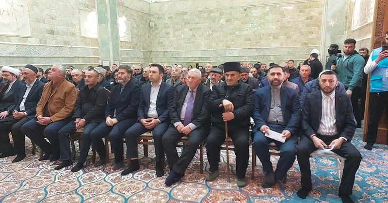 В Грузии после реставрации вновь открыта мечеть Марага