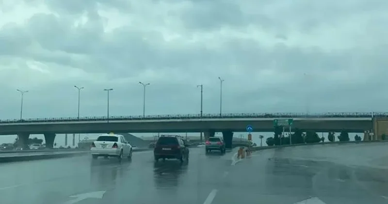 Zığ dairəsi Hava Limanı yolunda bəzi zolaqlar üzrə sürət həddi endirilib