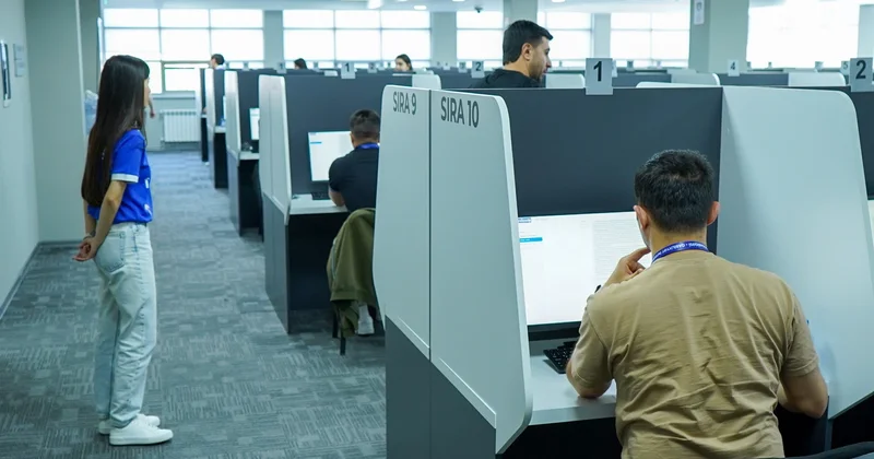 &nbsp;Elektron imtahan sistemi etimadı artıracaq Təhsil eksperti