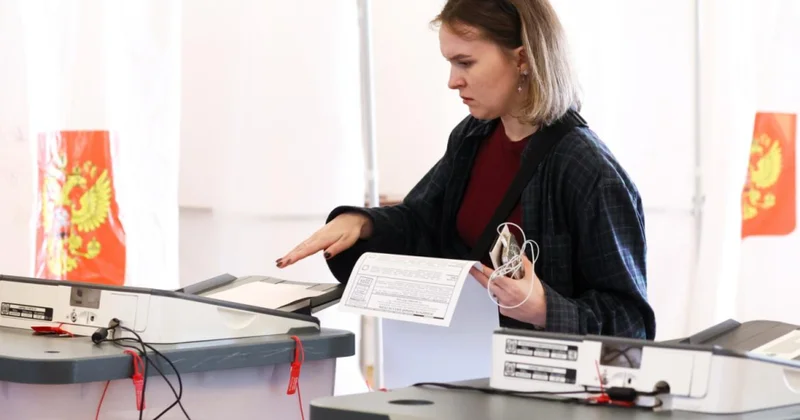 Rusiya Dövlət Dumasına növbəti seçkilər sentyabrın 20 nə təyin edilib