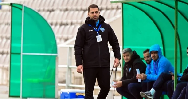 Şəfa nın baş məşqçisi: Buna nail olacağımıza da inanırıq