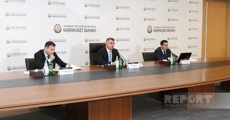 ЦБА: Снижение учетной ставки отразилось на процентных ставках