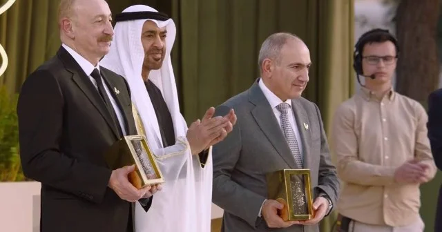 Bundan sonra xalqlarımız üçün əmin aman gələcəyi təmin edə bilərik Paşinyan