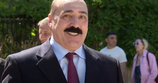 Şəmsi Səmədzadə həbs edildi Heyvan oğurluğu ittihamı ilə (Yenilənib)