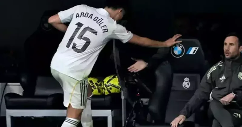 Arda Güler ətrafında gərginlik artır