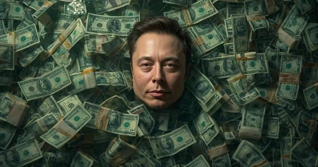 Maskın sərvəti dayanmadan artır