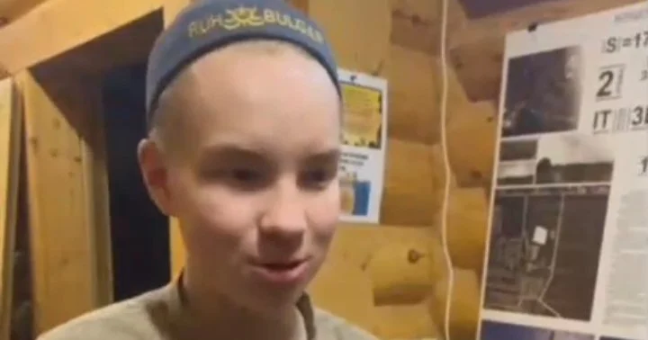 Kazanlı məktəbli Ayaz korlar üçün innovativ əsa hazırlayıb...