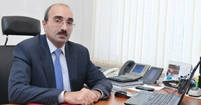 Mətin Eynullayev məsləhətçini rəis təyin etdi