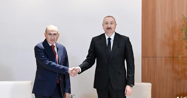 Haber Global осветил ключевые темы встречи Ильхама Алиева и Никола Пашиняна