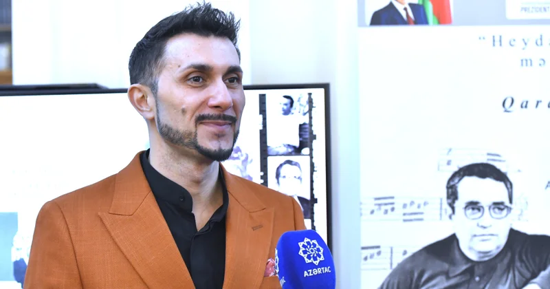 İlham Nəzərov: Qara Qarayevin musiqisi bütün dünyada musiqisevərlərin zövqünü oxşayır