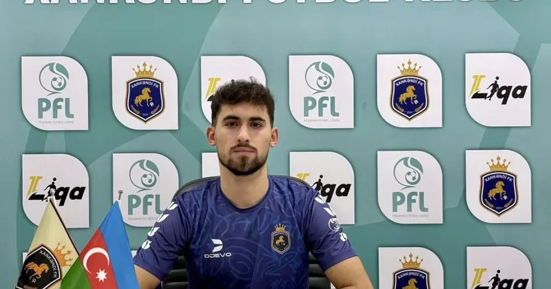 Состав Ханкенди пополнился еще одним игроком