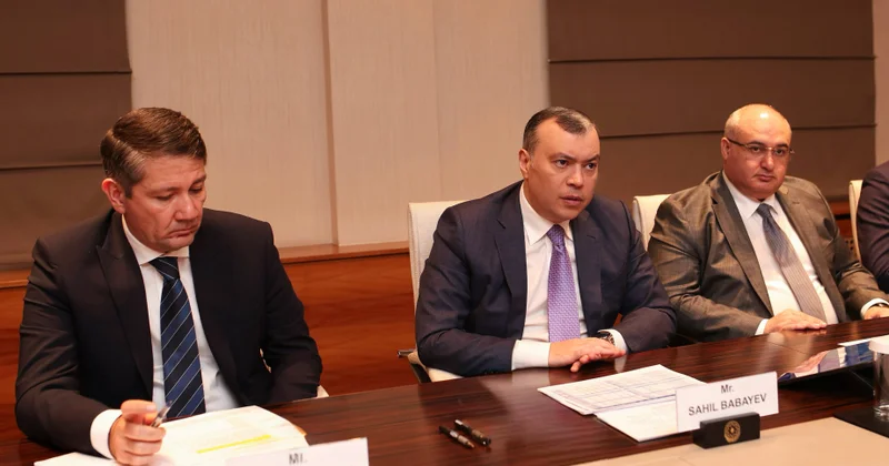 Azərbaycan BVF əməkdaşlığının cari vəziyyəti və prioritetləri müzakirə olunub