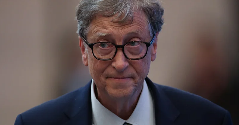 Bill Qeytsin nümayəndəsi: Epşteynlə bağlı sənədlərdəki iddialar yalandır