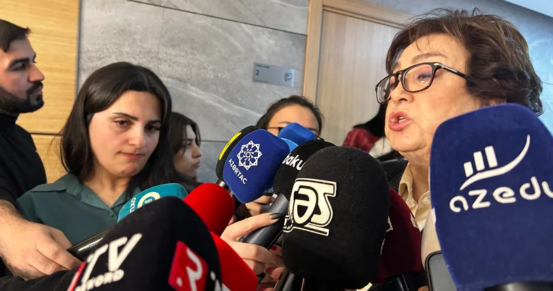 Köçürmə halları ən müasir alqoritmlərlə aşkarlanır” Məleykə Abbaszadə