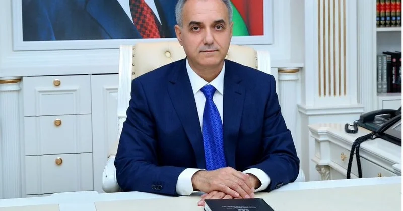 İcra başçısı Allahverdi Dəmirovun oğluna yeni vəzifə verdi