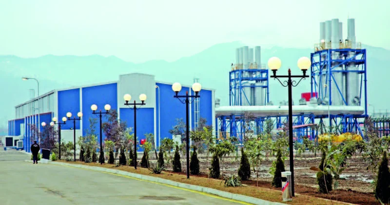 “Astara” elektrik stansiyası ahəngdar işləyir