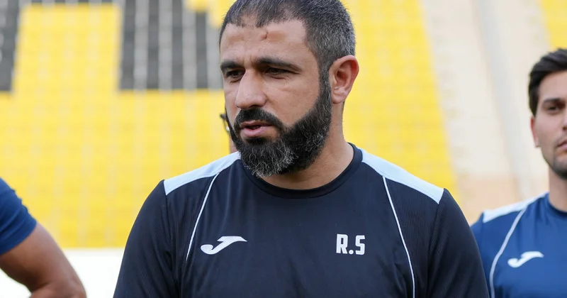 Rəşad Sadıqov: “Noyabrdan bəri qələbə qazana bilməməyimiz barədə düşünmürük”