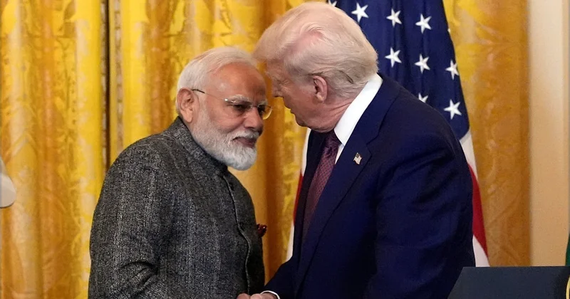 Bloomberg: Индия тайно добивалась торговой сделки с США