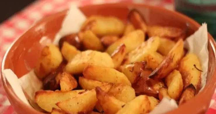 Qızardılmış kartof xırtıldayan və qızılı rəngdə olacaq: bu ədviyyat hər şeyi dəyişdirir