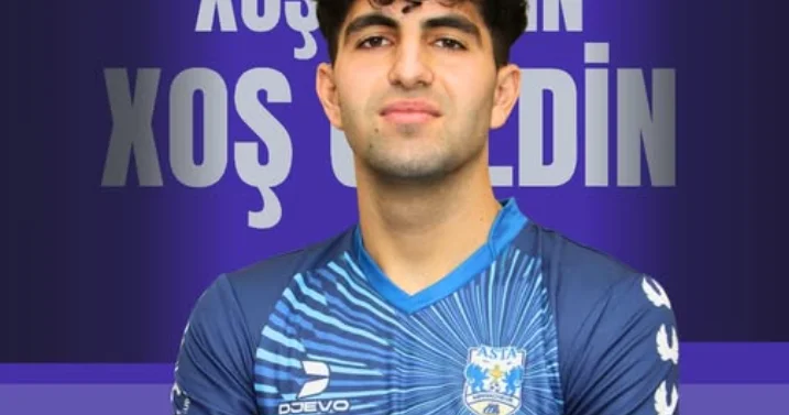 “Zirə” futbolçusunu göndərdi