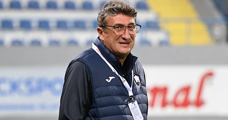 Sxadadze: “Bunu hörmətsizlik kimi qəbul edirəm”