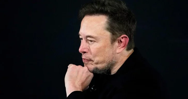 Илон Маск установил новый исторический рекорд богатства в 852 миллиарда долларов