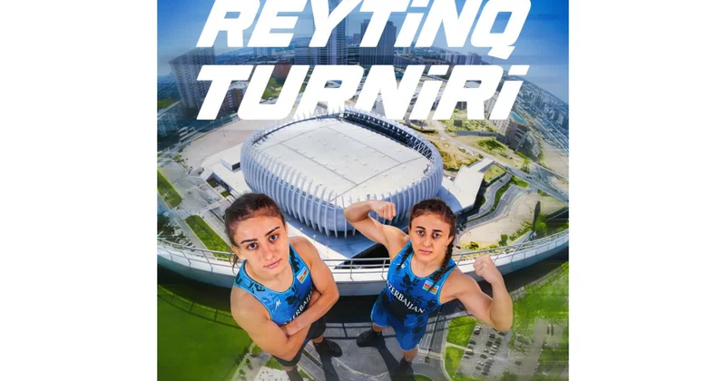 Azərbaycanın qadın güləşçiləri ilin ilk yarışına çıxırlar