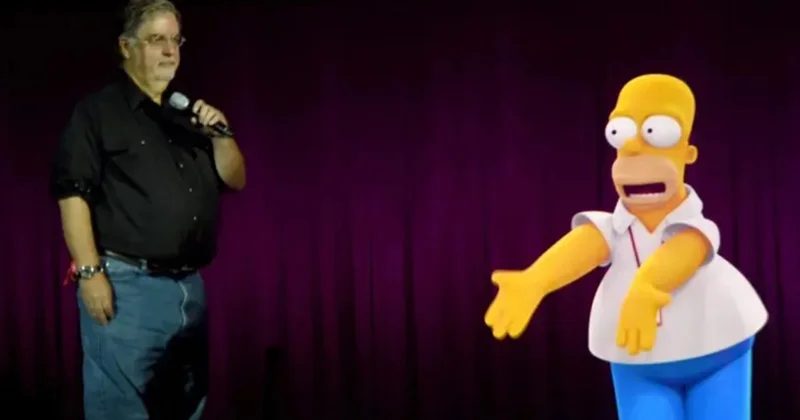 “Simpsonlar” gələcəyi “içəridən” bilirdi? Yaradıcısı Epşteynlə dost imiş