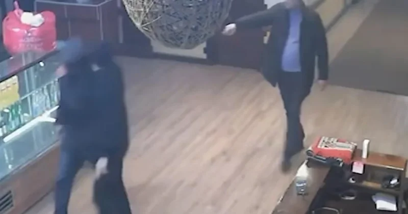 Tanışına oyun qurub 25 min tələb etdilər Video