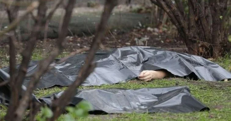 40 yaşlı kişinin meyiti dərədən tapıldı