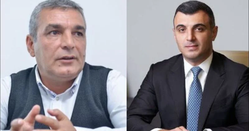 Natiq Cəfərli baş bankirlə görüşündən yazdı: Yaxın illərdə devalvasiya...