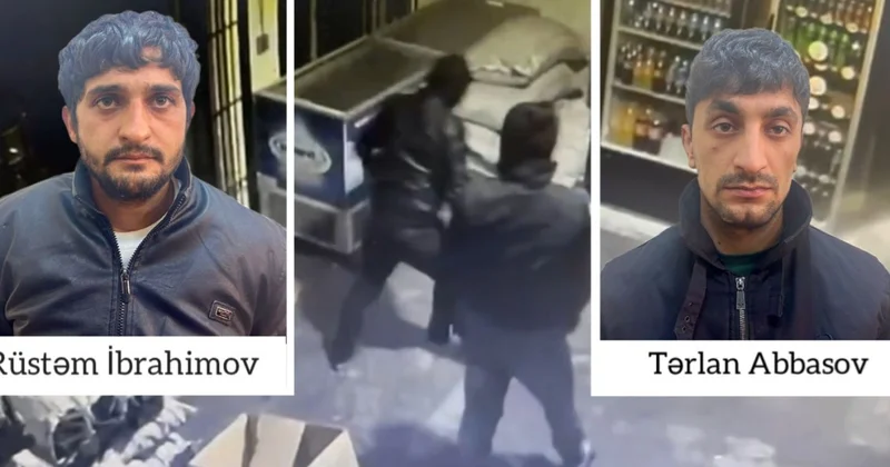 Ucarda oğurluq edənlər həbs olundu