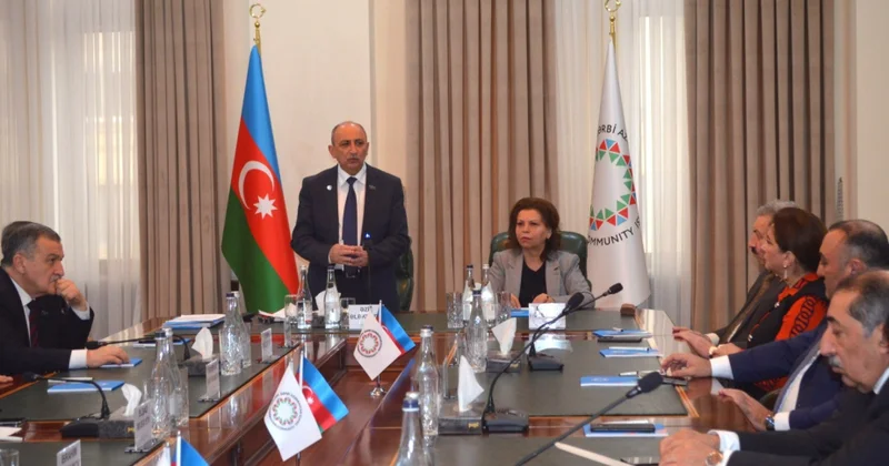 Qərbi Azərbaycan İcması İdarə Heyətinin iclasında 2026 cı il üçün fəaliyyət istiqamətləri müəyyənləşdirilib