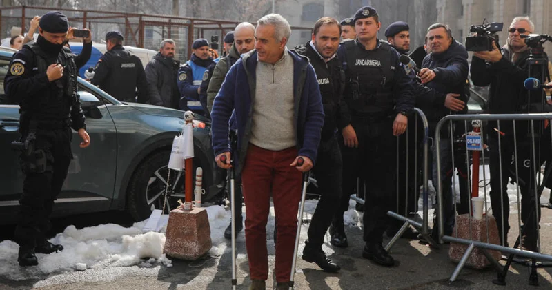 В Конгрессе США не нашли доказательств российского следа в победе Джорджеску в Румынии Minval Politika