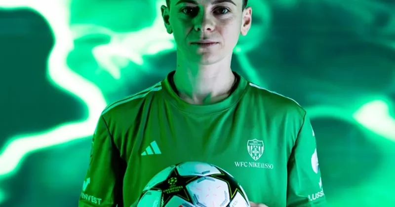 Азербайджанская футболистка перейдет в команду из Грузии