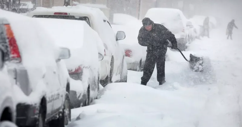 Снег и метели: морозы до 20°C обрушатся на Казахстан