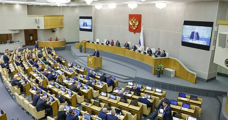 Выборы в Госдуму РФ пройдут в сентябре