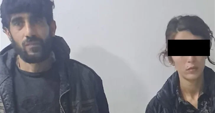 Продали похищенное в пункты приема металла: в Сумгайыте поймали серийных воров