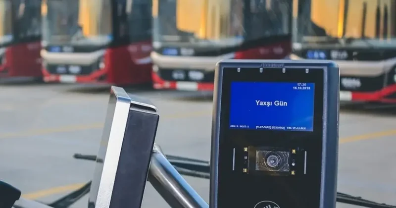 Nəqliyyatda NFC ödənişlə bağlı problem yaranıb? REAKSİYA
