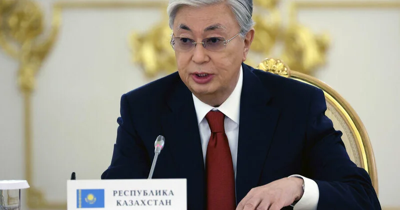 Barışıq zəiflik deyil, güc deməkdir: Tokayev də Əliyevi təbrik etdi