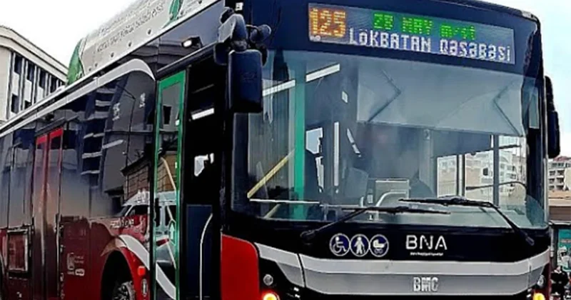 “125 nömrəli avtobus yolunu dəyişdiyindən çox vaxtımız gedir, işə gecikirik”